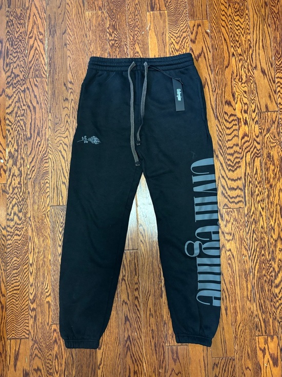 Civil Regime Other - Civil Regime Graphic Jogger Sweatpants Size: Small NWT